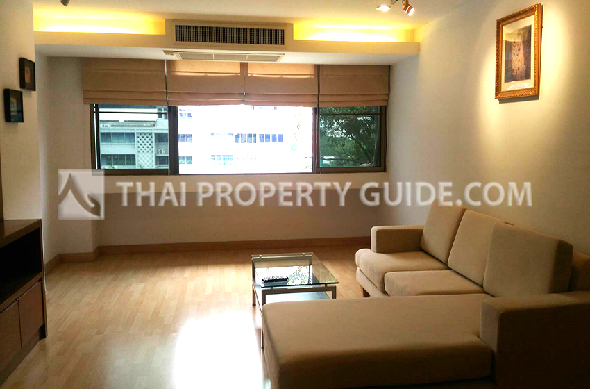 Apartment in Ploenchit 